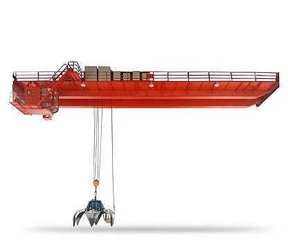 單梁起重機抓斗