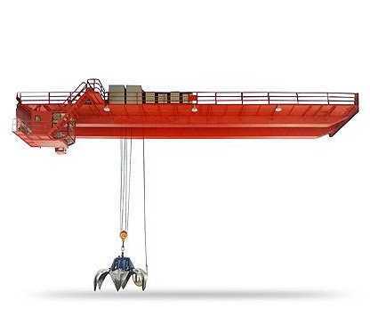 單梁起重機抓斗