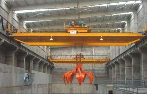 雙梁起重機(jī)抓斗