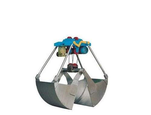 釀酒廠專用不銹鋼抓斗