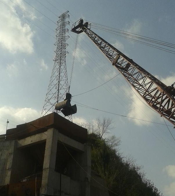 液壓遙控抓斗圖片及應用案例 液壓遙控抓斗圖片及應用案例