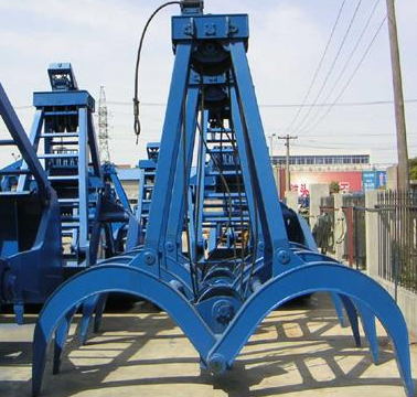 木材抓斗 木材抓斗