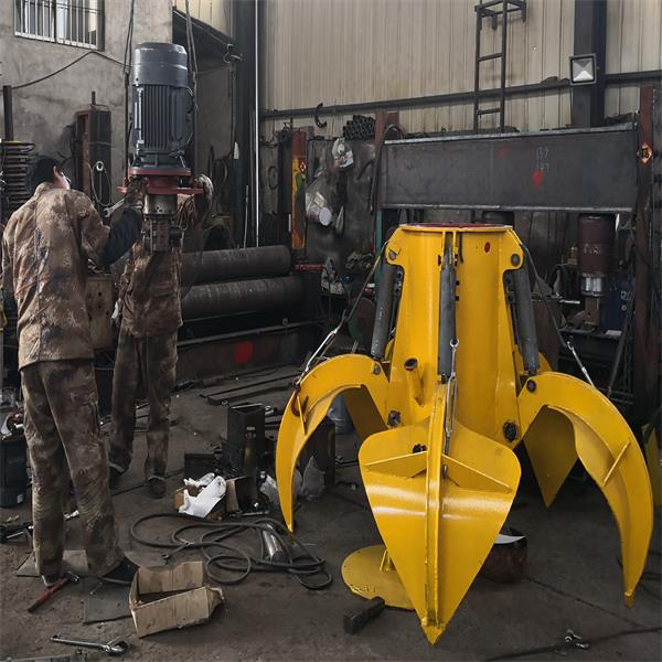 多瓣抓斗生產(chǎn)工藝影響產(chǎn)品質(zhì)量？