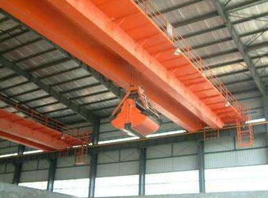 天車抓斗使用安全操作規(guī)程