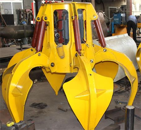 電動液壓抓斗的具體維護事項是什么？