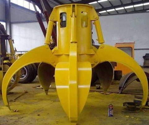 電動(dòng)液壓抓斗 電動(dòng)液壓抓斗