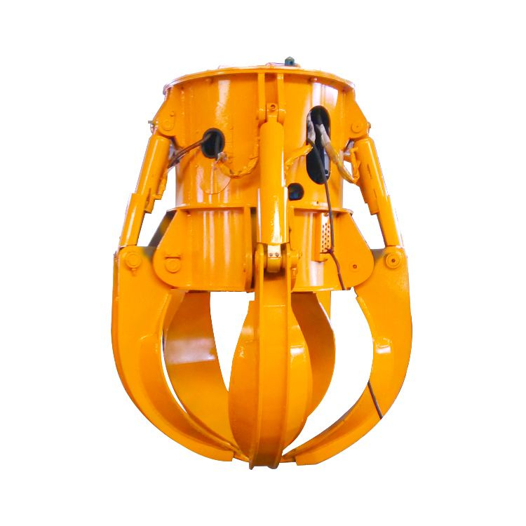 電動液壓抓斗的工作環(huán)境有哪些特殊要求？