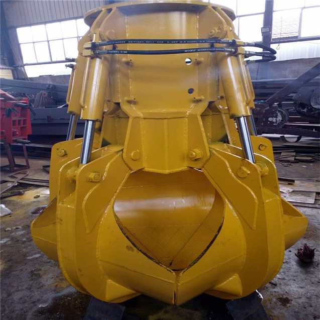 電動(dòng)液壓抓斗出廠 電動(dòng)液壓抓斗出廠