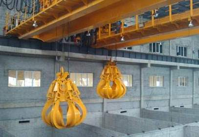 液壓垃圾抓斗使用時(shí)，請(qǐng)注意要對(duì)垃圾進(jìn)行分類處理