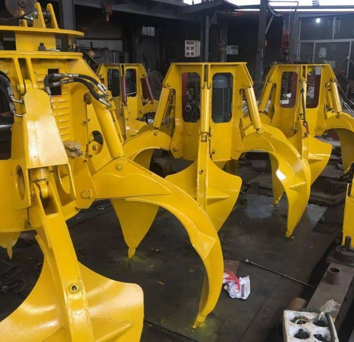 無線遙控抓斗的工作原理是怎樣的？