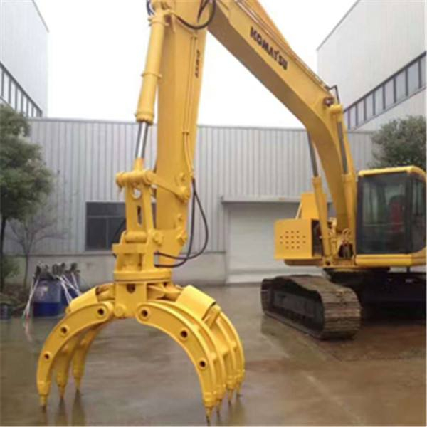 抓斗起重機(jī)該如何匹配抓斗？