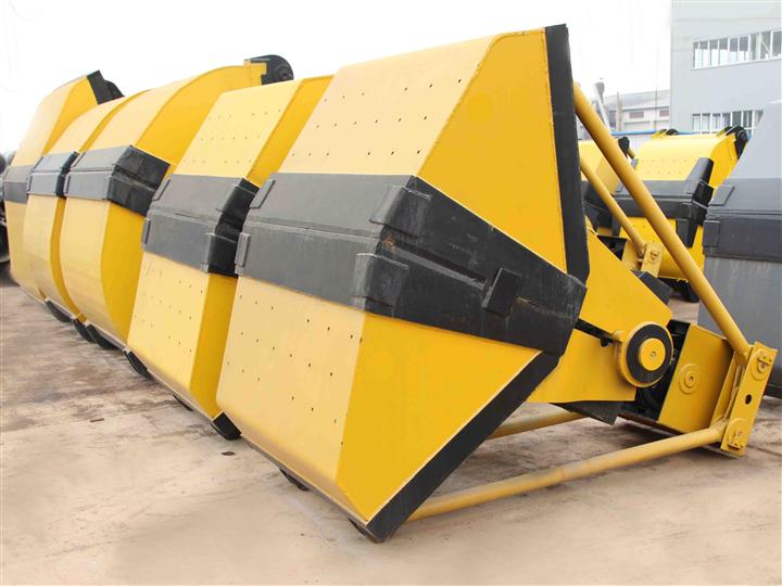 普通四繩抓斗 普通四繩抓斗