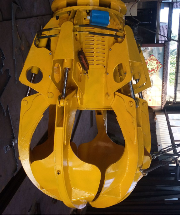 電動液壓抓斗的優(yōu)點(diǎn)和缺點(diǎn)